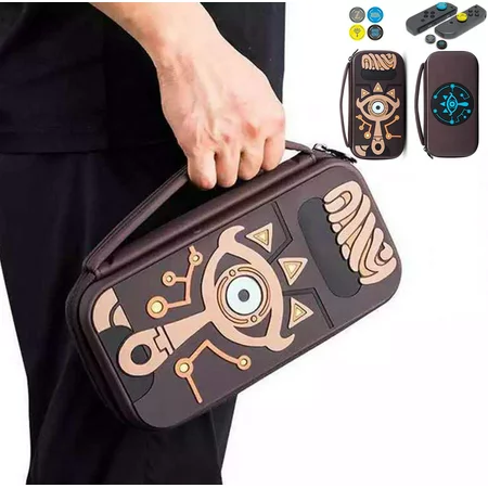 Tears of the Kingdom Zelda merch
